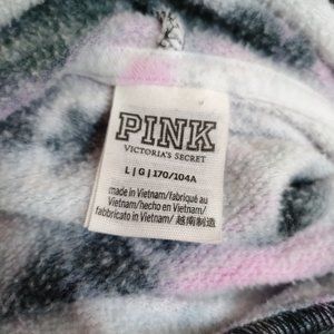 Victoria's Secret Pink tie dye hoodie